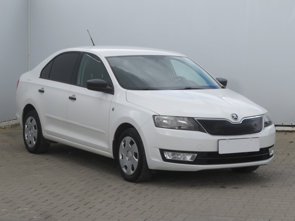 Škoda Rapid