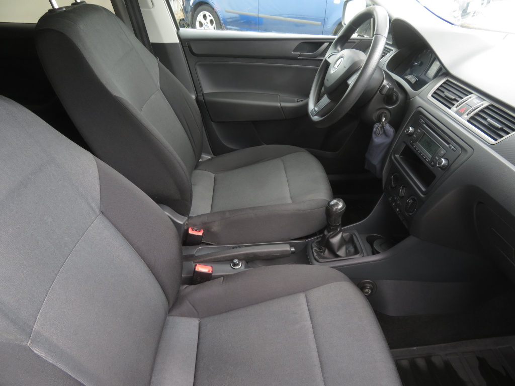 Škoda Rapid
