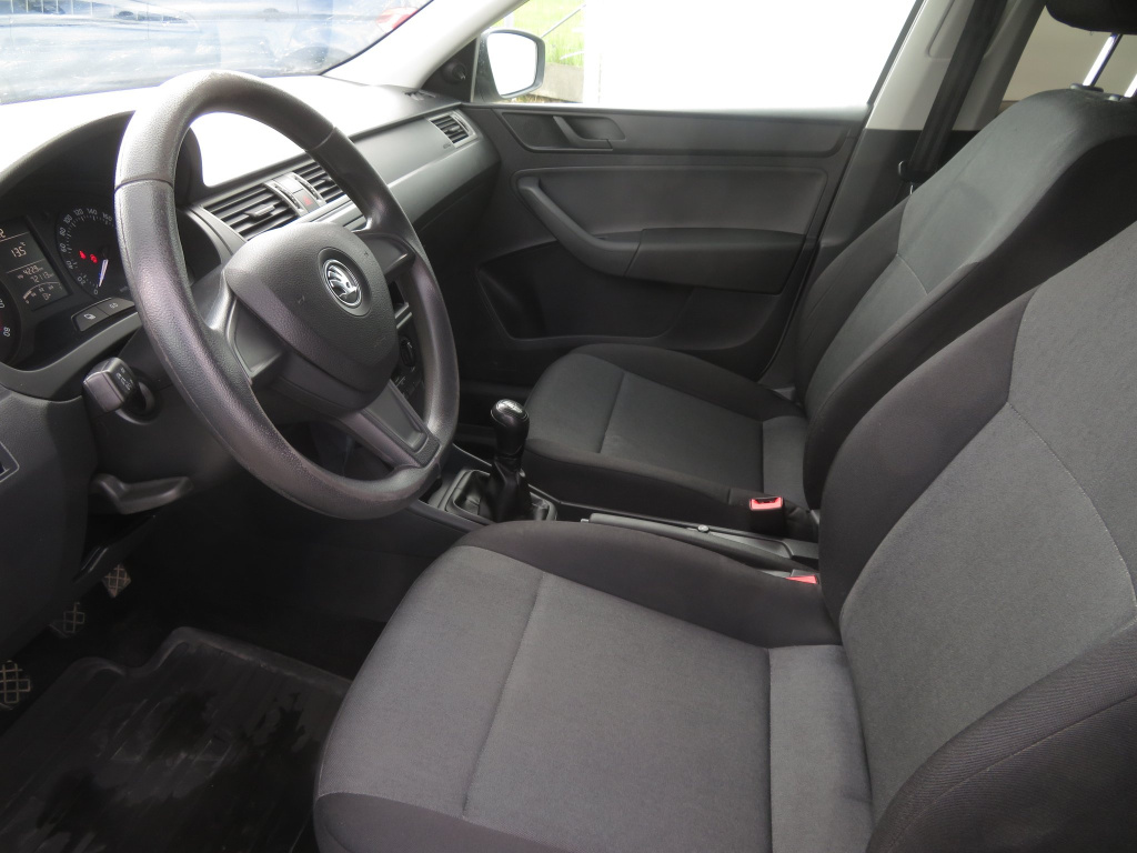 Škoda Rapid