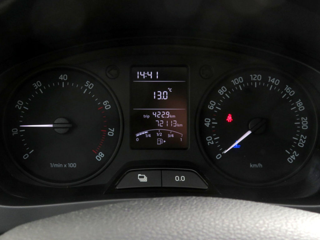 Škoda Rapid