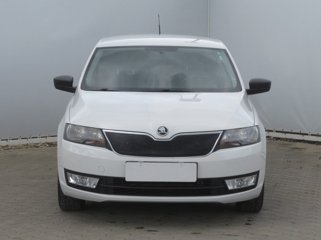 Škoda Rapid