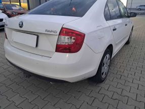 Skoda Rapid - 2014