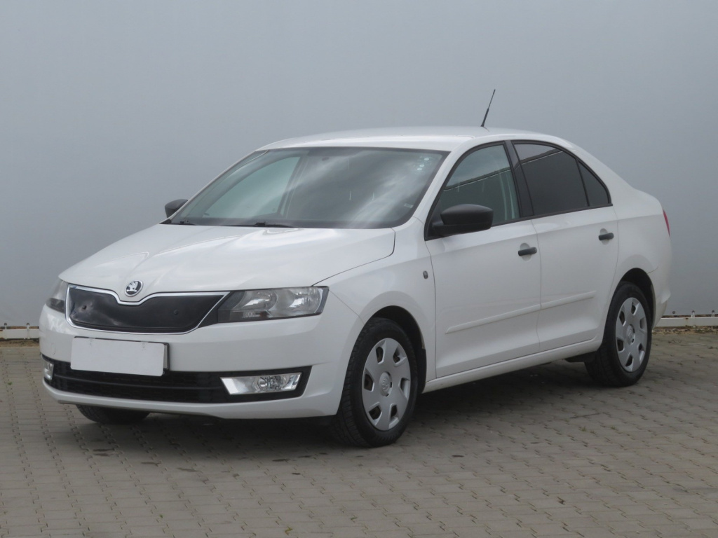 Škoda Rapid
