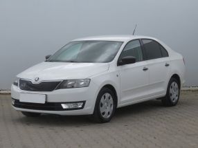 Skoda Rapid - 2014