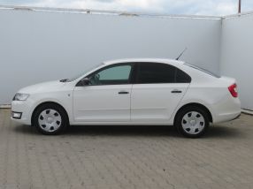 Skoda Rapid - 2014