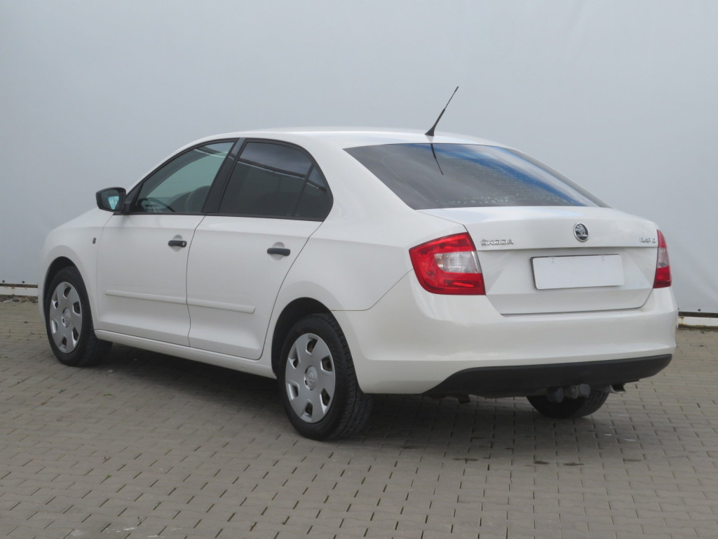 Škoda Rapid