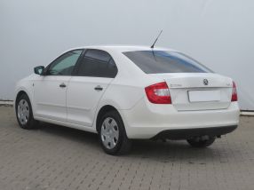 Skoda Rapid - 2014