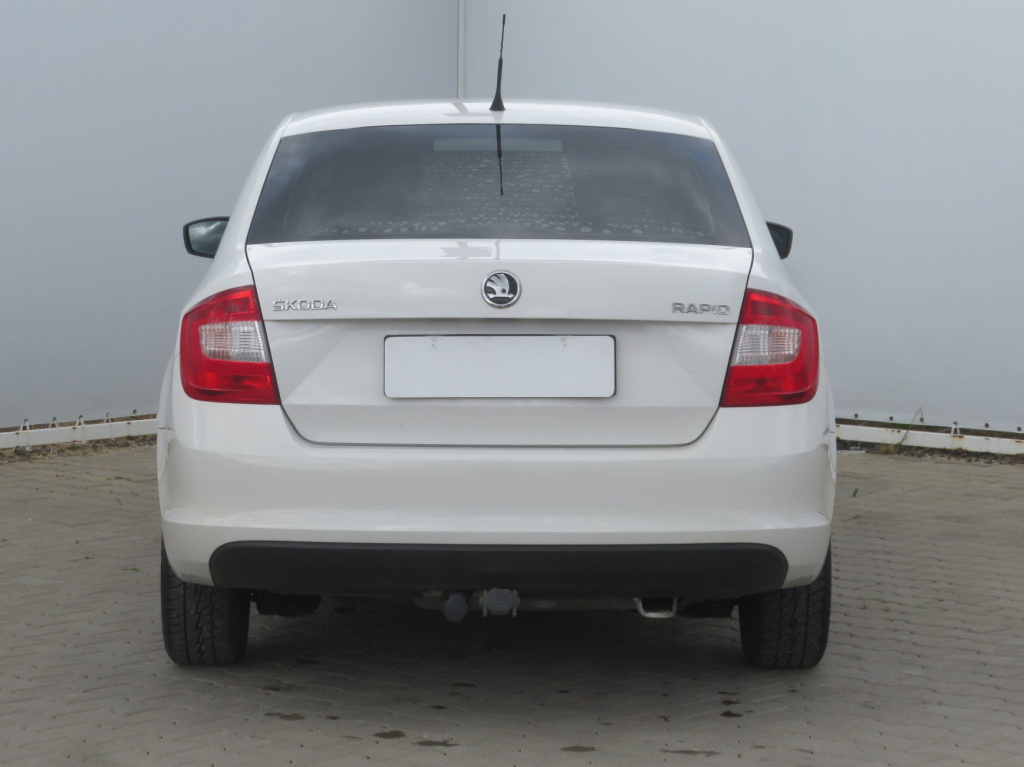 Škoda Rapid