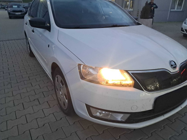 Škoda Rapid 2014