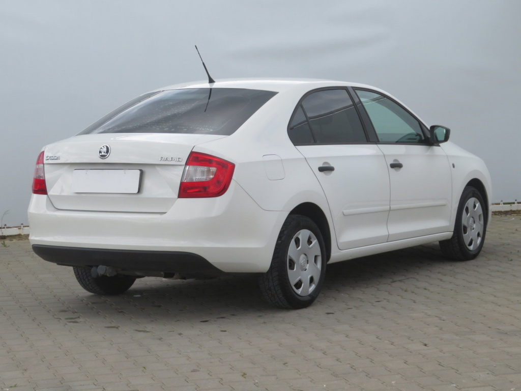 Škoda Rapid
