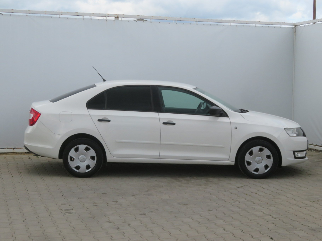 Škoda Rapid