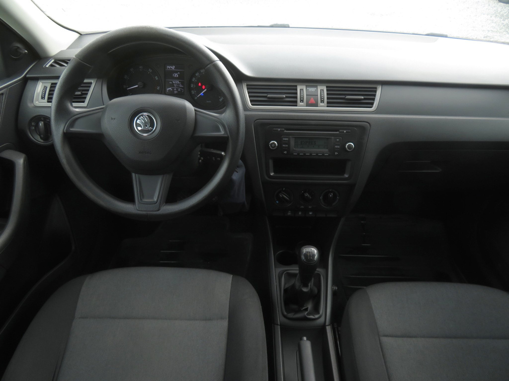 Škoda Rapid
