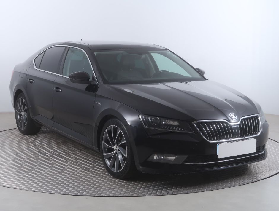Skoda Superb - 2016