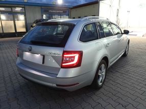 Skoda Octavia - 2018