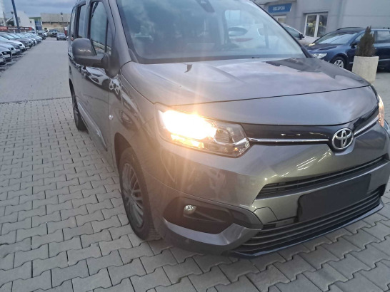 Toyota ProAce City Verso