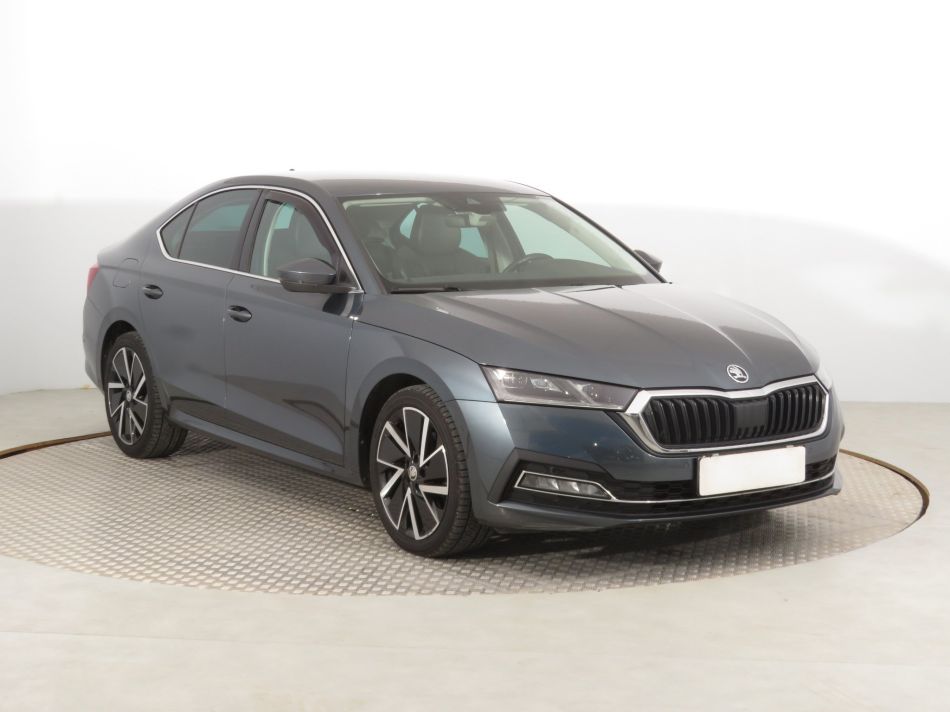 Skoda Octavia - 2020