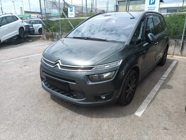 Citroen C4 Grand Picasso 2015
