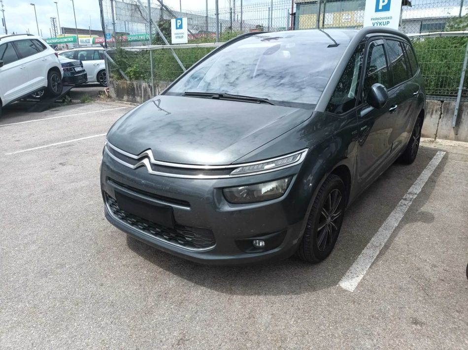 Citroen C4 Grand Picasso - 2015