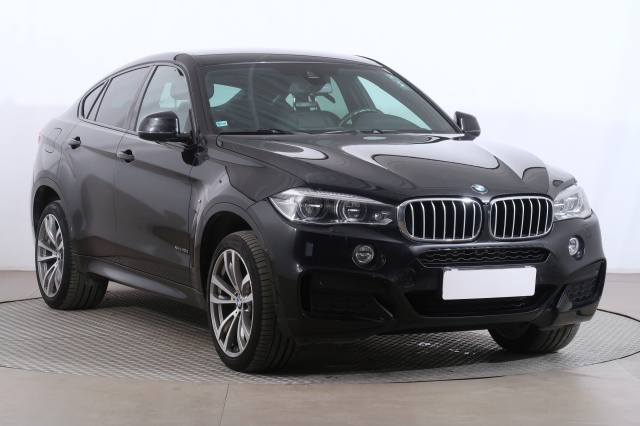 BMW X6 2019