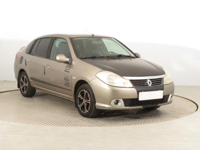 Renault Thalia, 2009