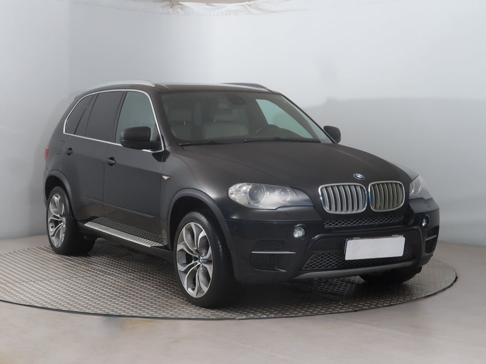 BMW X5 - 2012