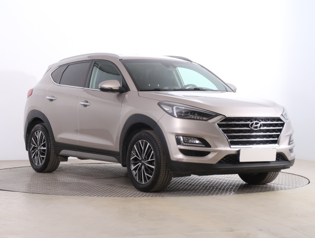 Hyundai Tucson 2018