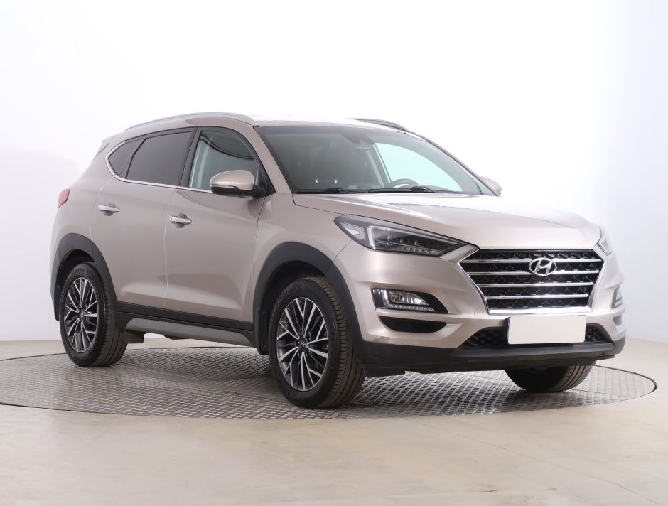 Hyundai Tucson - 2018