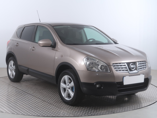 Nissan Qashqai 2009