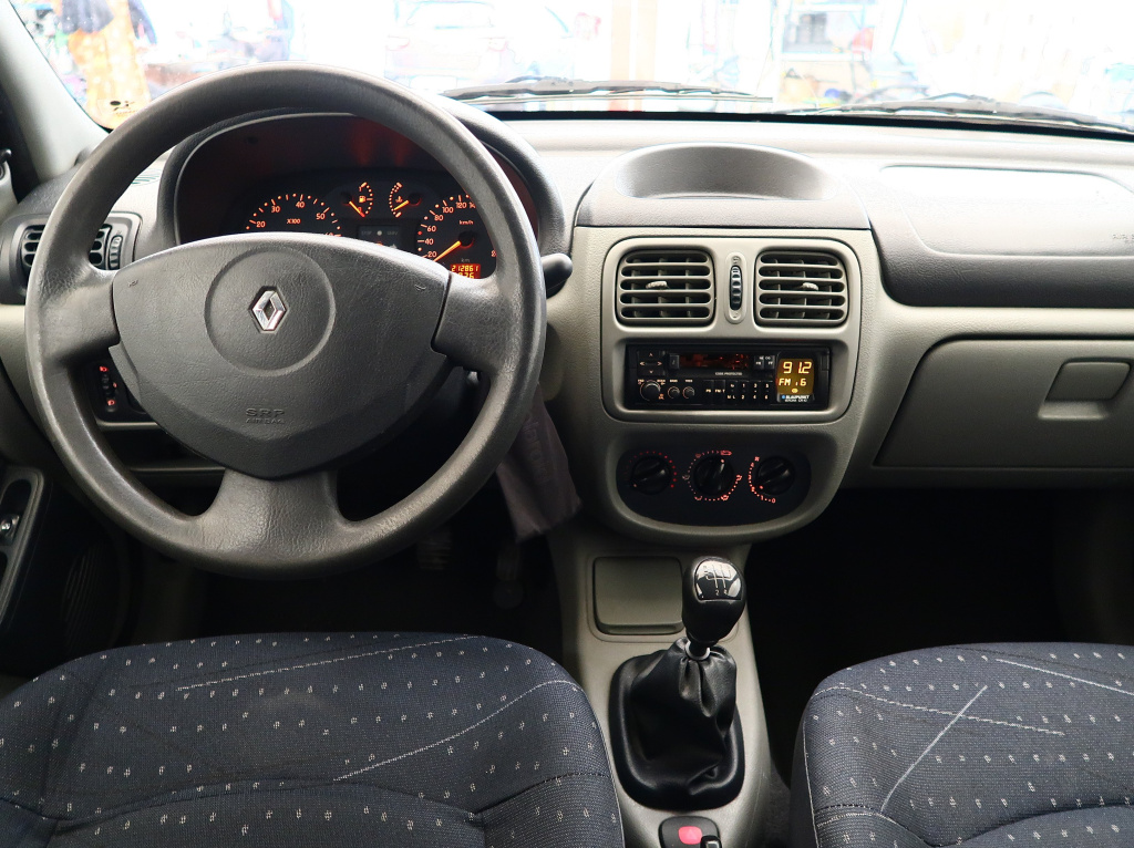 Renault Thalia