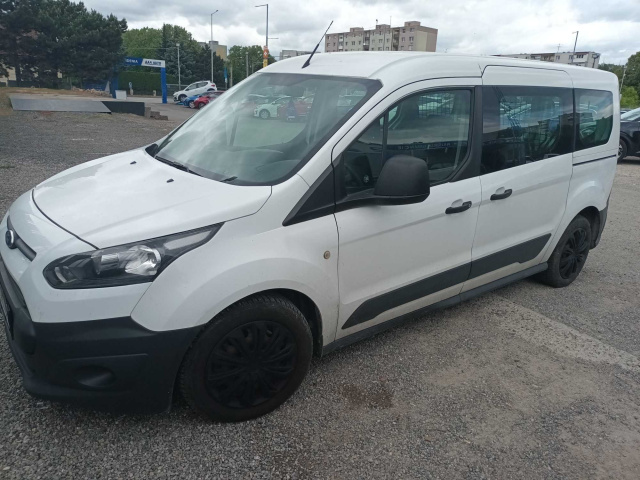 Ford Transit Connect 2014