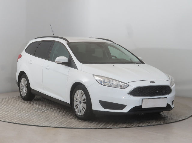 Ford Focus, 2016