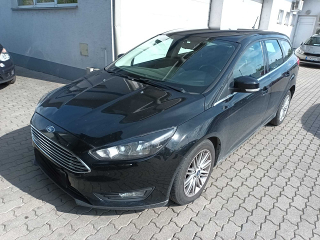 Ford Focus 2018