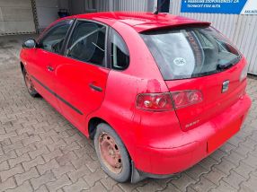 Seat Ibiza - 2004
