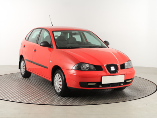 Seat Ibiza, 2004