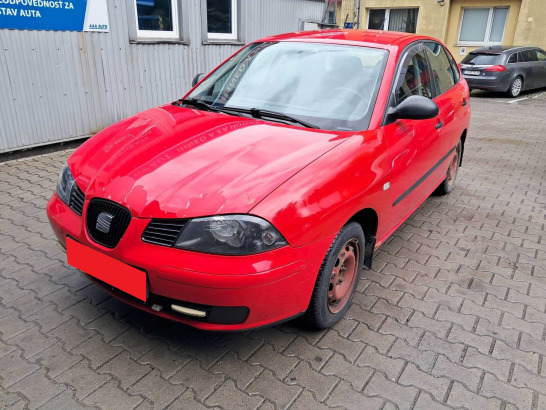 Seat Ibiza