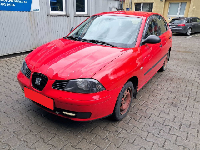 Seat Ibiza 2004