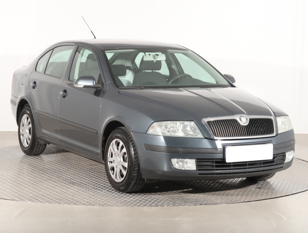 Škoda Octavia 2006