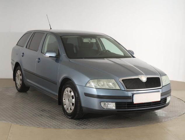 Škoda Octavia 2007