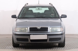 Škoda Octavia 2002