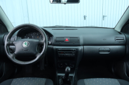 Škoda Octavia 2002