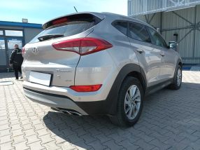 Hyundai Tucson - 2018