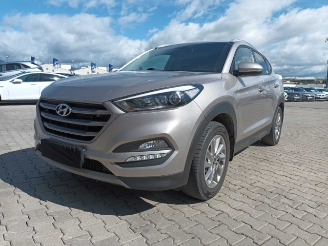 Hyundai Tucson 2018