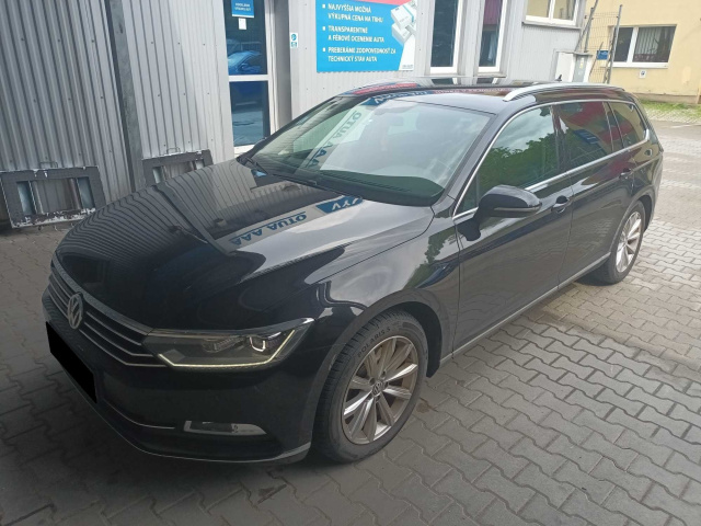 Volkswagen Passat 2015