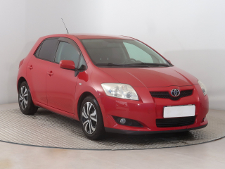 Toyota Auris, 2007
