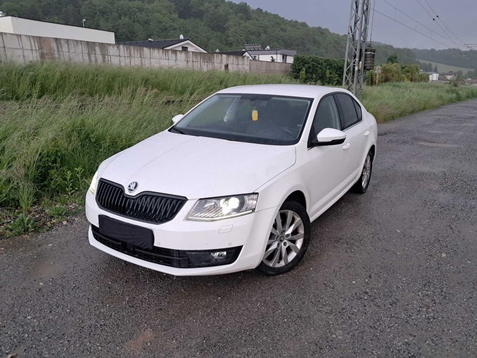 Skoda Octavia - 2016