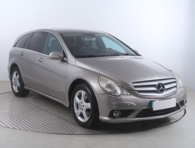 Mercedes-Benz R 2009
