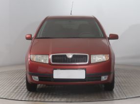 Skoda Fabia - 2003