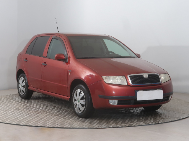 Škoda Fabia 2003