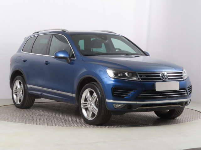 Volkswagen Touareg 2015