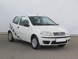 Fiat Punto 2008 Hatchback biela 28